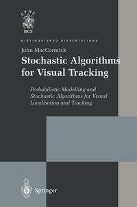 Enlarge image Cover: Stochastic Algorithms for Visual Tracking - Springer