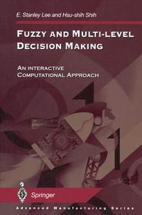 Enlarge image Cover: Fuzzy and Multi-Level Decision Making - Springer