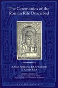 Abbildung von: The Ceremonies of the Roman Rite Described - Burns & Oates Ltd