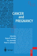 Cover: Cancer and Pregnancy - Springer