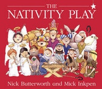 Enlarge image Cover: The Nativity Play - Hodder Children's Books