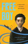 Cover: Free Boy - University of Washington Press