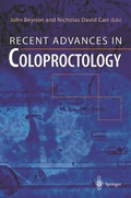 Cover: Recent Advances in Coloproctology - Springer