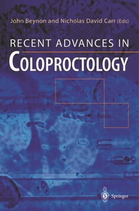 Enlarge image Cover: Recent Advances in Coloproctology - Springer