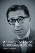 Cover: A Principled Stand - University of Washington Press