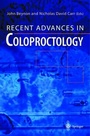Cover: Recent Advances in Coloproctology - Springer