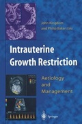 Cover: Intrauterine Growth Restriction - Springer