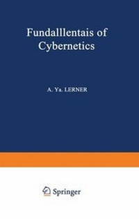 Abbildung von: Fundamentals of Cybernetics - Kluwer Academic/Plenum Publishers