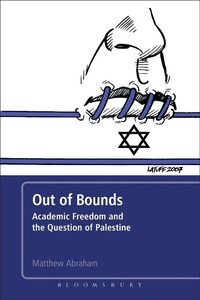 Enlarge image Cover: Out of Bounds - Bloomsbury Academic USA