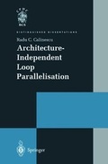 Cover: Architecture-Independent Loop Parallelisation - Springer