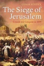 Cover: The Siege of Jerusalem - Continuum Publishing Corporation