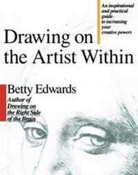 Enlarge image Cover: Drawing on the Artist Within - Simon + Schuster LLC