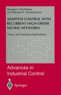 Cover: Adaptive Control with Recurrent High-order Neural Networks - Springer