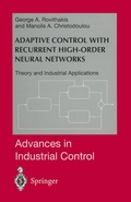 Cover: Adaptive Control with Recurrent High-order Neural Networks - Springer