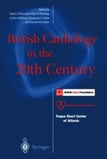 Cover: British Cardiology in the 20th Century - Springer