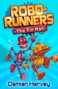 Cover: The Tin Man - Hodder Children's Books