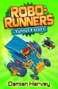 Cover: Tunnel Racers - Hodder Children's Books