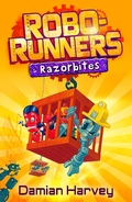 Cover: Razorbites - Hodder Children's Books