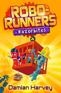 Enlarge image Cover: Razorbites - Hodder Children's Books