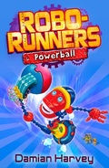 Cover: Powerball - Hodder Children's Books