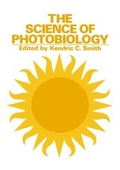 Cover: The Science of Photobiology - Kluwer Academic/Plenum Publishers