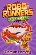 Cover: The Ghost Sea - Hodder Children's Books