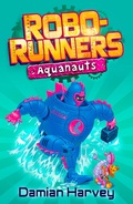 Cover: Aquanauts - Hodder Children's Books