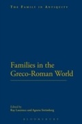 Cover: Families in the Greco-Roman World - Continuum Publishing Corporation