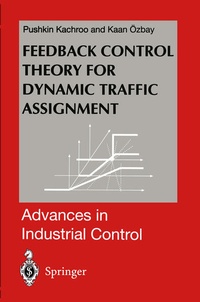 Enlarge image Cover: Feedback Control Theory for Dynamic Traffic Assignment - Springer