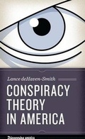 Cover: Conspiracy Theory in America - University of Texas Press