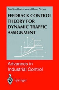 Abbildung von: Feedback Control Theory for Dynamic Traffic Assignment - Springer