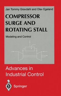 Enlarge image Cover: Compressor Surge and Rotating Stall - Springer