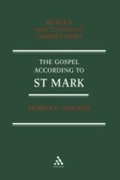 Cover: Gospel According To St. Mark - Continuum Publishing Corporation