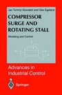 Cover: Compressor Surge and Rotating Stall - Springer