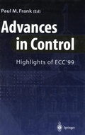 Cover: Advances in Control - Springer