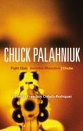 Cover: Chuck Palahniuk - Bloomsbury Academic USA