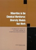 Cover: Minorities in the Chemical Workforce - National Academies Press