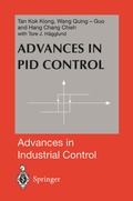 Cover: Advances in PID Control - Springer