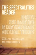 Cover: The Spectralities Reader - Bloomsbury Academic USA