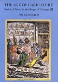 Cover: The Age of Caricature - Yale University Press