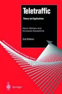 Enlarge image Cover: Teletraffic - Springer