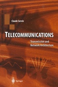 Cover: Telecommunications - Springer