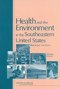 Cover: Health and the Environment in the Southeastern United States - National Academies Press