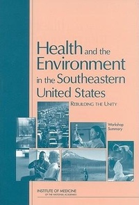 Abbildung von: Health and the Environment in the Southeastern United States - National Academies Press