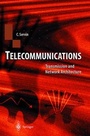 Cover: Telecommunications - Springer