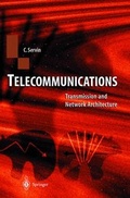Cover: Telecommunications - Springer