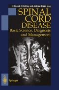 Cover: Spinal Cord Disease - Springer