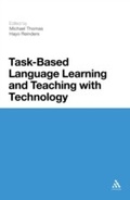 Cover: Task-Based Language Learning and Teaching with Technology - Bloomsbury Academic USA
