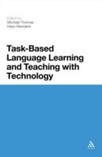 Enlarge image Cover: Task-Based Language Learning and Teaching with Technology - Bloomsbury Academic USA