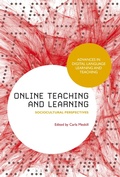 Cover: Online Teaching and Learning - Bloomsbury Academic USA